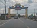 - ขายที่ดิน 101.1 ตร.ว. หน้าติดถนนสาธารณะ - หลังติดน้ำ (ปลายคลองระกาศ) ซ.พรหมมา บางบ่อ สมุทรปราการ