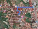  - ขายที่ดินเปล่าขนาด 50ตร.วา อยู่หลังตลาดสนามชัยเขต ห่างไม่เกิน 200เมตร