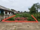  - ขายที่ดินเปล่าขนาด 50ตร.วา อยู่หลังตลาดสนามชัยเขต ห่างไม่เกิน 200เมตร