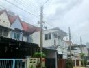 - ทาวน์เฮาส์ 2ชั้น ม.รีเจนซี่ นนทบุรี 16ตรว. ใกล้รถไฟฟ้าMrt