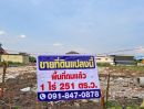 - ขายถูกมาก!! ที่ดิน 1-2-51 ไร่ ทำเลทอง ตรงข้าม สน.บางชัน ใกล้รถไฟฟ้า ห้างแฟชั่น สวนสยาม มอเตอร์เวย์ฯ