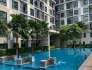 - ปล่อยเช่า ไอคอนโด ศาลายา Type 2 Bed ห้องมุม วิวสระว่ายน้ำ ใกล้ม.มหิดล ศาลายา