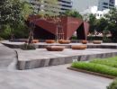 - Condo for sale at One9Five Rama 9, 100 sq.m., Features resort-style common areas; near MRT Rama 9, Bangkok. ขายคอนโดที่ส่วนกลางสวยเหมือนพักในรีสอร์ต