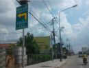 - ที่ดินติดถนนราษฎ์นิมิตรหลายแปลง ใกล้ปากทางถนนหทัยราษฎร์ แขวงสามวาตะวันออก เขตคลองสามวา