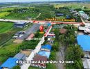 - ขายที่ดินถมแล้ว รูปแปลงสวย 152.8 ตร.ว. ใกล้ตลาดสี่ขวา ใกล้นิคมอุตสาหกรรม ใกล้ทางขึ้นลงM6 บ่อตาโล่ วังน้อย อยุธยา