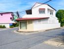  - ให้เช่าอาคาร 2ชั้น 2คูหา 3นอน 3แอร์ MRTรามอินทรา กม.6 280ม. GMW รามอินทรา 2 น้ำ ที่ดิน 45 ตร.ว. 256 ตร.ม.