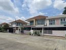 - ขายด่วนบ้านเดี่ยว2ชั้น หมู่บ้านชวนชมพาร์ค2 บางกรวย-ไทรน้อย ขนาด 77.5 ตรว.จากราคา 4.5 ลบ. ลดอีก 500000