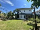  - บ้านเดี่ยว 2 ชั้น ให้เช่า | โครงการแสนสราญ หางดง เชียงใหม่ บ้านกว้าง พื้นที่เยอะ สวนข้างบ้าน พร้อมระเบียงขนาดใหญ่