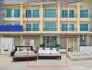 - โรงงานโตโยต้า บ้านโพธิ์ 2.87กม. Mega Home 500 ม. อาคารพาณิชย์ 3 ชั้น 3 นอน 3 น้ำ มอเตอร์เวย์ฉะเชิงเทรา ถ.ฉะเชิงเทรา-บางปะกง