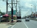  - ที่ดินติดถนนไสวประชาราษฎร์ ลำลูกกาคลอง4 ติดถนน 6 แลน