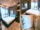 - ให้เช่า/ขาย Condo KnightsBridge Prime Onnut ห้องมุม 55 ตารางเมตร 2 ห้องนอน 2 ห้องน้ำ ชั้นสูง 45 วิวแม่น้ำ ตกแต่งครบตามรูป