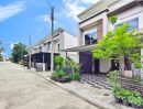- ฮาบิทาวน์ วัชรพล ทาวน์เฮ้าส์หลังริม วัชรพล สายไหม หน้าบ้านติดสวน ราคาพิเศษ 2.99 ล้าน