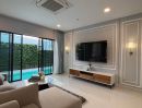 - Private Pool House & Pet Friendly! ให้เช่าบ้านเดี่ยวหรู นันทวัน พระราม 9 กรุงเทพกรีฑาตัดใหม่ บ้านสวยพร้อมสระว่ายน้ำส่วนตัว อนุญาตให้เลี้ยงสัตว์