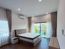 - ให้เช่าบ้านเดี่ยว2ชั้น โครงการบริทาเนีย บางนา ศรีวารี บ้านติดสวนโดยตรง