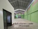 - โกดัง/โรงงานให้เช่าพร้อมออฟฟิศ พื้นที่ใช้สอย 240 ตร.ม. อ.ลาดหลุมแก้ว จ.ปทุมธานี