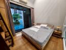 - ให้เช่า Condolette Dwell Sukhumvit 26 ชั้น 1 ห้อง Duplex 1 ห้องนอน Pool Access ใกล้ BTS พร้อมพงษ์