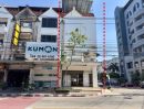 - ขายอาคารพาณิชย์ หลังมุม พื้นที่ 25 ตรว. ถนนอิทราภรณ์ แขวงพลับพลา เขตวังทองหลาง กทม.