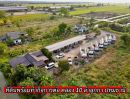 - ที่ดินพร้อมสิ่งปลูกสร้าง ทำกิจการ ห้องพัก คลอง 10 อ.ลำลูกกา จ.ปทุมธานี