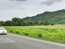 - ขายที่ดินสระบุรี อ.แก่งคอย แปลงสวย ติดถนนใหญ่ หน้ากว้าง 250 เมตร วิวภูเขา บรรยากาศดี