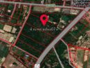 - ขายที่ดินสุรินทร์ 17.2 ไร่ ติดทางหลวง 214 ที่ดินสวยมาก