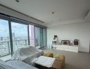 - ขายถูก! คอนโดริมแม่น้ำเจ้าพระยา The River ห้องมุม ชั้น 35 วิวแม่น้ำ ใกล้ ICONSIAM