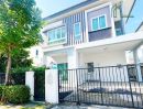 - บ้านแฝดสไตล์บ้านเดี่ยว อิคอนเนเจอร์ รามอินทรา มีนบุรี