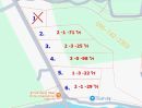 - ขาย "ต่ำกว่าราคาประเมิน" ที่ดิน 2 -1 -72 ไร่ *เหมาะสำหรับ สร้างบ้าน สำนักงาน ร้านค้า โกดัง