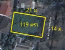 - ขายที่ดินหมู่บ้านวังตาล 119ตรว. เชียงใหม่ หางดง สันผักหวาน