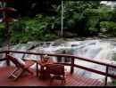 - ขายที่ดินติดน้ำตกแม่กลางติดถนนคอนกรีตโฉนดพร้อมโอน