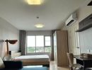 - ให้เช่า Aspire Sathorn Taksin (Brix Zone) ห้องรีโนเวทใหม่เอี่ยม ฟังก์ชันครบ ใกล้ BTS วุฒากาศ พร้อมเข้าอยู่