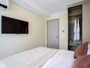 - ขายคอนโดห้องมุม ชั้น 8 ที่ The One Condo เชียงใหม่ / For Sale Top Floor Conner unit at The One Condo Chiang Mai ระเบียงกว้าง วิวต้นไม้เปิดโล่ง