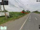  - ขายที่ดินสีม่วงลายติดถนนตลาดปองพล เนื้อที่ 15-1-80 ไร่ ไร่ะละ 5.5 ล้าน ถนนตลาดปองพล ต.เปร็ง อ.เมือง จ.ฉะเชิงเทรา