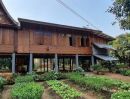- บ้านสวนบรรยากาศริมน้ำ อยุธยา บ้านไม้เรือนไทย + ที่ดิน 315 ตร.ว.