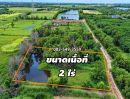 - ขายที่ดินทำเลดี รูปแปลงสวย 2ไร่ ถนนโรจนะ-วังน้อย ใกล้ตลาดสี่ขวา ใกล้มอเตอร์เวย์M6 วังน้อย อยุธยา