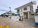  - ขายบ้านเดอะทรัสต์ แพรกษา สมุทรปราการ หลังริม รีโนเวทพร้อมเข้าอยู่