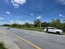  - ขายที่ดิน 120 ตร.ว. ติดถนนหลัก ถนนปทุมธานี-บางเลน อำเภอบางเลน จังหวัดนครปฐม