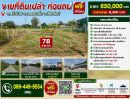- ขายที่ดิน 78ตร.ว. ต.สง่าบ้าน อ.ดอยสะเก็ด จ.เชียงใหม่