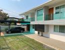 - บ้านเดี่ยว 2 ชั้น 100 ตรว. 450 ตรม. จอดรถ 4 คัน ซอยเสนานิคม 1 ซอย 17 แยก 4 ทำออฟฟิศใด้
