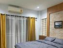 - บ้านเดี่ยวชั้นเดียว 2 ห้องนอน ให้เช่า ย่านห้วยใหญ่