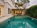  - Elegance Resort pool villa home style ในโครงการคุณภาพ หมู่บ้านวรารมย์เจริญเมือง เดินทางเข้าเมืองเชียงใหม่ 15 นาที (San Kamphaeng, Ton Pao, 50130)