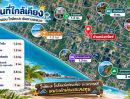  - ขายที่ดินติดถนน 4 เลน หน้ากว้าง 67 ม.ใกล้หาดแม่รำพึง 1.2 กม. 1-0-57 ไร่ เพ ระยอง ไฟฟ้าและประปาพร้อม