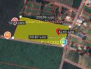  - ขายที่ดินท่าบุญมีสีม่วงลาย 10 ไร่ แปลงสวยติดถนน2ด้าน ใกล้แยกเกาะโพธิ์(ถนน331)-4กม. อ.เกาะจันทร์ ชลบุรี