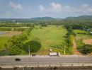  - ขายที่ดินผังสีเหลือง ติดถนนคันคลองชลประทาน 44 ไร่ เชียงใหม่ หางดง หนองควาย