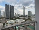 - ขาย & ให้เช่า Supalai River Place เจริญนคร ห้อง Studio วิวแม่น้ำเจ้าพระยา + ICONSIAM + ฝั่งสาทร