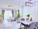  - RealEstate 905-49 พูนสินธานี3 #WAM0693 ขายด่วน! ทาวน์เฮาส์ 2 ชั้น หลังมุม เนื้อที่ใหญ