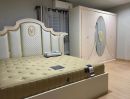 - ขายบ้านเดี่ยว 4 ห้องนอน กาญจน์กนก 12 เฟส 2 สารภี แปลงมุมติดสวน พร้อมเฟอร์ 5.8 ล้าน