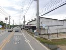 - ขายที่ดินห้วยใหญ่พัทยา 231 ตรว. ล้อมกำแพงติดถนนหลักเส้น1096 ใกล้หาดจอมเทียน6กม. อ.บางละมุง ชลบุรี