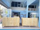 - ขายอาคารพาณิชย์ 2 คูหา 3 ชั้นครึ่งรวมดาดฟ้า หน้าไม้ ลาดหลุมแก้ว ปทุมธานี