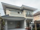 - บ้านเดี่ยว 2 ชั้น หมู่บ้านไพรเวท รามอินทรา ถนนปัญญาอินทรา คลองสามวา