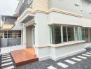 - บ้านเดี่ยว 2 ชั้น หมู่บ้านไพรเวท รามอินทรา ถนนปัญญาอินทรา คลองสามวา